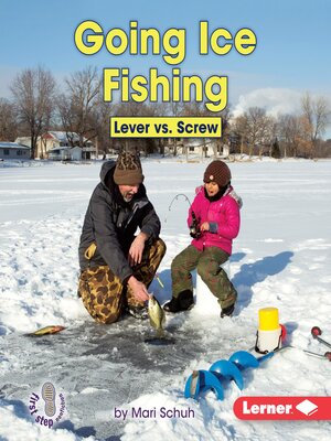 cover image of Going Ice Fishing